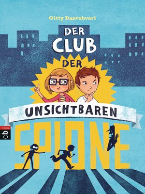 cover image of Der Club der unsichtbaren Spione